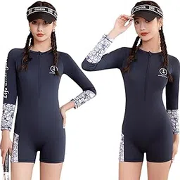Cockatoo Swim wear for Women, Activewear Women Sports, Fitness and Swimming wear-picture-10