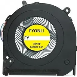 FYONLI New Cooling Fan for HP 14-CF 14-CK 14-CM 240G7 240 G7 246G7 246 G7 p/n DFS200005AR0T-picture-29