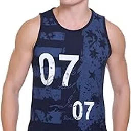 tollfree Vest for Men | Tank top Men Gym Vest | Sports Vest | Sleeveless | Printed Design | Outdoor Baniyan for Men | Sando Vest | Gym t-Shirt for Men | Sports t-Shirts | Breathable Men Vest-picture-48
