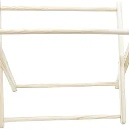 HEAVENGLOW DIY Magazine Rack Display Towel Storage Mail Holder Wood Home Desk Organizer-picture-15