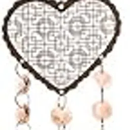 ATORSE Crystal Suncatcher Diamond Collection Pendant Window Garden Decoration Heart-image-72