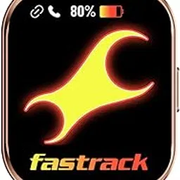 Fastrack Limitless Fs1+ Smartwatch| 2.01" Ultravu Display|950 Nits Brightness|Singlesync Bt Calling|Nitro Fast Charging|110+ Sports Modes|200+ Watchfaces|Upto 7 Day Battery - Green-picture-11