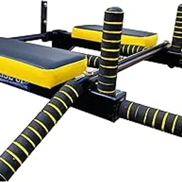 RISE UP ™ Pull Up & Bar , With 4 J hooks (capacity 100kg)-image-70