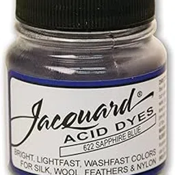 Jacquard Acid Dyes .5oz-Sapphire Blue-picture-19