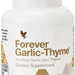 ELYATO | Garlic-Thyme Odorless Dietary Supplement with Garlic and Thyme, 100 Softgels-picture-16