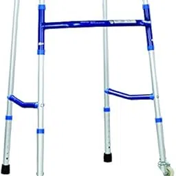 Rehaid Walking Frame with Wheels-picture-12