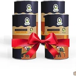 Prime Orgoveda Dark Jasmine Dhoop Cones (Pack of 4) | 100% Natural & Organic | Charcoal-Free, Bamboo-Free, Handcrafted Long-Lasting Incense Cones (160 Organic Dhoop Cones)-picture-13