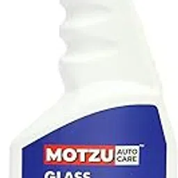 Motzu Auto Care Glass Cleaner 500ml | Safe on Glass, Metal & Plastic Parts | Removes Residue, Fingerprints & Road Grime | Streak-Free Finish-picture-41