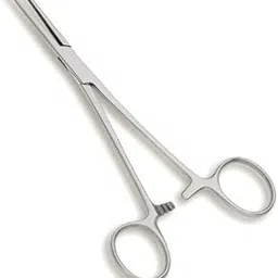 DOCTOR Medicross Artery Forceps Stainless Steel 410 Grade Straight 6"-picture-42