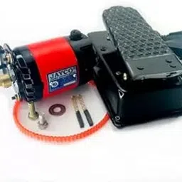 JAYCO MINI Sewing Machine Motor (FULL COPPER WINDING) with Best Heavy Quality Regulator - Electric Sewing Machine (Built-in Stitches 100)-picture-10