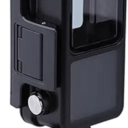 ELBME® Waterproof Housing Case Shell 60M for DJI Action2 Sports Camera Underwater Cameras & Photo | Camera & Photo Accessories | Underwater Cases & Housings image 1