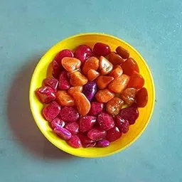 NurseryNature Red & Orange Colour Pebbles-picture-22