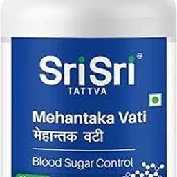 Sri Sri Tattva Mehantaka Vati 60Tab|1000Mg-picture-30
