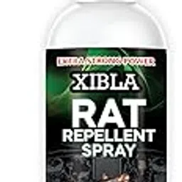 Rat Repellent Spray for Car Home Office, Rat Repellent Car Spray for Cars Highly Effective Easy to Use Natural Powerful Pest Control Protect Wires in Car Bike(250ML) (rat repellent spray)-picture-17