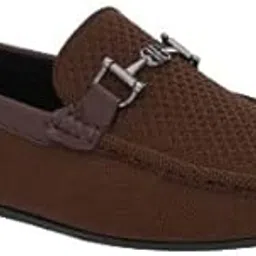 big fox Knitted| Flexible| Durable Buckle Loafers for Men-picture-25