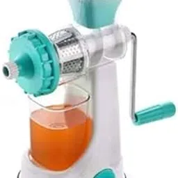 Akiara Cold Press Juicer, 300W Slow Juicer Machine for Fruits & Vegetables, High Nutrient Extraction, Easy to Clean, Quiet Electric Juicer for Healthy Cold-Pressed Juice - CPJ_13 image 1