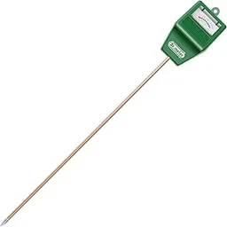 Dr.meter Soil Moisture Meter Tester for Plants, Long Probe Hygrometer Moisture Sensor for Houseplants Indoor Outdoor Garden Lawn Use - Plant Water Gauge Test Kit - No Battery Needed - Gardening Gifts-image-58