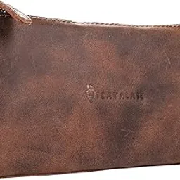 TRAVALATE® Genuine Leather Utility Pouch for Men and Women-image-15
