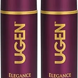 UGEN “Premium Unisex Deodorant Spray | Long-Lasting Freshness -150ml Pack of 2l (ELEGANCE DEODORANT, 300 ML)-picture-44