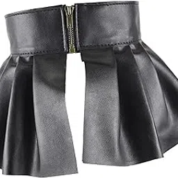 VELURA Waist Belt Skirts Wide Dresses Wide Belts Women Charm Waistband Party Ruffle|1 Piece Waist Belt Skirts| Belts|Clothing, Shoes & Accessories-picture-33