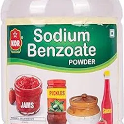 KOR Sodium Benzoate Powder - 400g (Pack of 1) / Food Grade/Pickles, Salad Dressing, Bottled Lemon Juice, Soya Sauce, Soda/Multipurpose Uses-picture-25