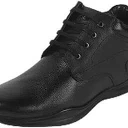 Men's Lace Up closure Casual - Boots with Flat sole-image-28