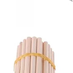 SECRET DESIRE 50 Pieces Spruce Violin Sound Post with Soundpost Mount Tool image 1