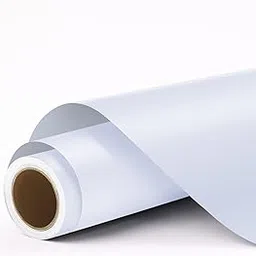 HTVRONT White Permanent Vinyl for Cricut, White Permanent Vinyl Rolls - 12"x11FT Self Adhesive Vinyl Roll for Cricut, Silhouette, Cameo, Signs, Scrapbooking, Craft, Die Cutters (Matte White)-picture-31