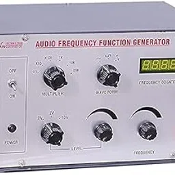 AjantaExports Audio Frequency Function Generator Function generator Waveform generator Signal generator-picture-22
