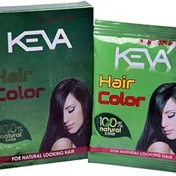 Keva Hair Colour Powder (Pack of 4) 240 Gram-picture-17