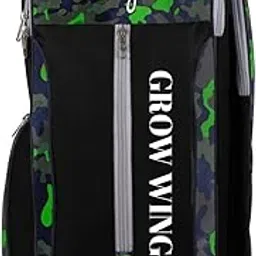Grow wings Cricket Kit Duffle-image-46