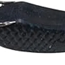 agastriya Fishing Dart Frog 17 Gram 80 MM - 1 PC Soft Silicon Super Quality Frog (Black Color)-picture-29