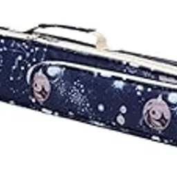 UJEAVETTE Pool Stick Case Wear Resistant Compact Billiard Pool Cue Stick Carrying Case Navy Blue-image-25