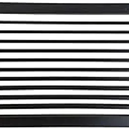 Air Vent Cover for Wall or Ceiling,Ventilation Register, Solid HVAC Register Cover (BLACK, 16" * 6"(DUCT OPENING))-picture-24