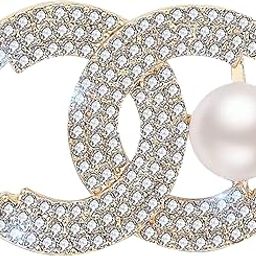 syga Brooch Pin Fashion Crystal Rhinestone Jewellery Pin Vintage Accessories Decoration Clothing Bouquet Brooches for Women Girl- S52-picture-28