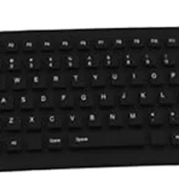 Silicone Keyboard, USB Wired, Foldable, Retractable Soft Silicone, Waterproof, Dustproof, Quiet Design, English Layout, 85 Keys, Small, Lightweight, Numeric Keypadless, Portable, Compact, For PC-picture-59