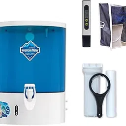 Aquaultra Prime RO+UV+UF Water Purifier Filter for Home | 7-Stage | Copper+Zinc+Alkaline Filter | 9L | With Combo Deal: Free TDS Meter & Cover | Suitable to all water source | SafePure Series-image-49