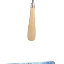 MERISHOPP® Latch Hook Rug Kits DIY Wolf Craft Embroidery Cushion W/Wood Crochet Hook|Crafts | Needlecrafts & Yarn | Rug Making | Latch Hooking-picture-25