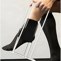 Relaxsan Stocking Donner | Stocking Threader & Sock Aid | Easy Tool for Wearing Compression Stockings | Durable & User-Friendly Design-picture-31