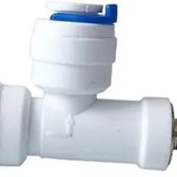 TRENDYNEST® Water Purifier Valve 1/4 Inch Adjustable Quick Connect Fitting For Ro System Type B | Home & Garden | Home Improvement | Plumbing & Fixtures | Water Filters-image-75