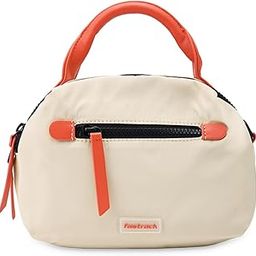 fastrack Sling Bag for Men & Women | Medium Nylon Sling with Colorblock Design, Zipper Closure, Webbing Strap & Detachable Sling | 2 Compartments with Internal Utility Pockets for Everyday Use-picture-11