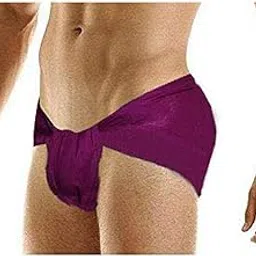 spenca Men Cotton Langot for Gym, Khusti and Physical Activities,Gym Supporter_Multi Colors_Pack of 1-picture-19