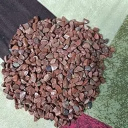 Maykra red jasper chips 100gm-picture-27