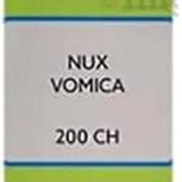 JH MONO Sbl Nux Vomica Dilution 200 Ch(30Ml)- Pack Of 2-picture-28