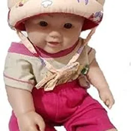 Safeguard Youngster Baby Helmet 6+ Months | Teddy Bear Pillow Soft Toys | Head Protector Backpack for Baby Safety | Baby Head Pillow for Safety 06-2 Years*AL-picture-34