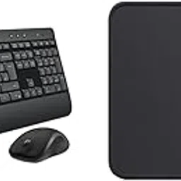 Logitech MK540 Advanced Wireless Keyboard and Mouse Combo for Windows, 2.4 GHz Unifying USB-Receiver-picture-16