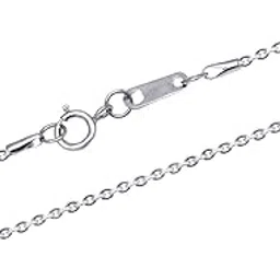 Girl High 950 Platinum Chain Necklace-image-15