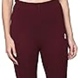 Zicada Women's Gym Running Sports Crop Tank Top & Tights | Jogging wear | Workout Set | Co-ord Set For Girls & Women-picture-23