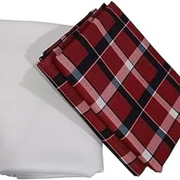 fetiya Shirt & Trouser Fabric in velveta Box Packing (Shirt-2.35 m, Pant-1.25 m)-picture-14