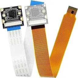 Yahboom 8MP IMX219 CSI Camera Compatible with NVIDIA Jetson Nano Raspberry Pi 5 Developer Kit 3280×2464 Vision IR 77°/120°/160° Ultra Wide Angle Camera Module (IMX219 77°camera+15/22pin)-picture-18